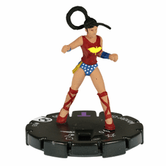DC Heroclix Crisis Wonder Girl Common Figure
