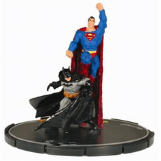 DC Heroclix Crisis World's Finest Buy it by the Brick  Figure