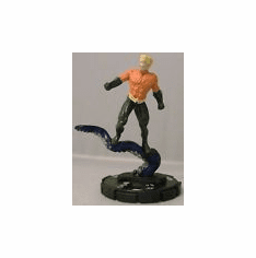 DC Heroclix DC 75 Aquaman Figure #029