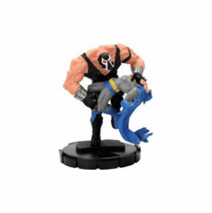 DC Heroclix DC 75 Bane Super Rare Figure #057