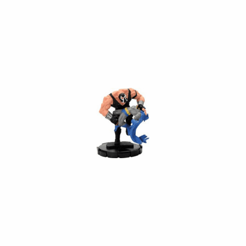 DC Heroclix DC 75 Bane Super Rare Figure #057