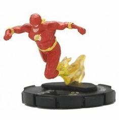 DC Heroclix DC 75 Barry Allen Super Rare Figure #054