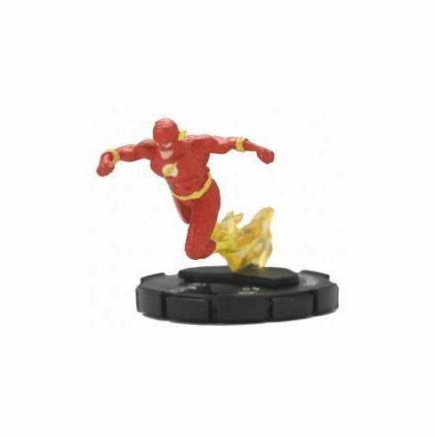 DC Heroclix DC 75 Barry Allen Super Rare Figure #054