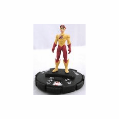 DC Heroclix DC 75 Bart Allen Figure #009