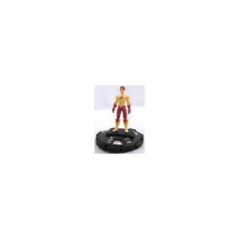 DC Heroclix DC 75 Bart Allen Figure #009