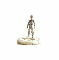 DC Heroclix DC 75 Bart Allen White Lantern Figure #202