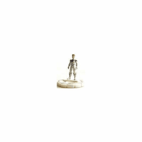DC Heroclix DC 75 Bart Allen White Lantern Figure #202