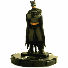DC Heroclix DC 75 Batman Figure #031