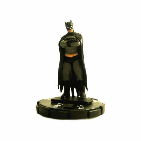 DC Heroclix DC 75 Batman Figure #031