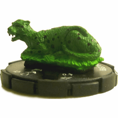 DC Heroclix DC 75 Beast Boy (Cheetah) Figure #016