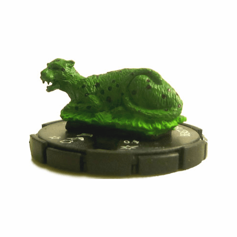 DC Heroclix DC 75 Beast Boy (Cheetah) Figure #016