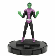 DC Heroclix DC 75 Beast Boy Figure #014