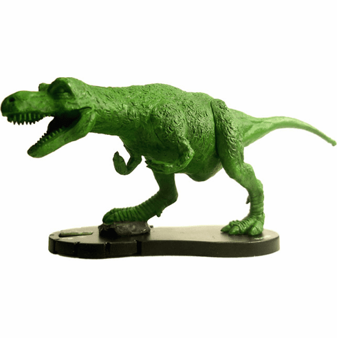 DC Heroclix DC 75 Beast Boy (T-Rex) Super Rare Figure #055