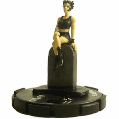 DC Heroclix DC 75 Black Alice Figure #034