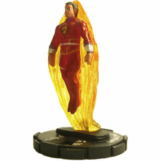 DC Heroclix DC 75 Captain Comet Figure #037