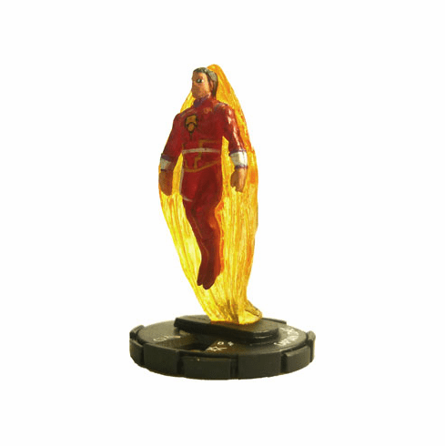 DC Heroclix DC 75 Captain Comet Figure #037