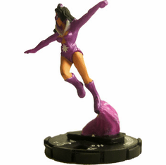DC Heroclix DC 75 Carol Ferris Figure #047