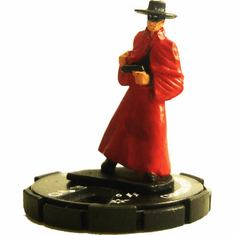 DC Heroclix DC 75 Crimson Avenger Figure #008
