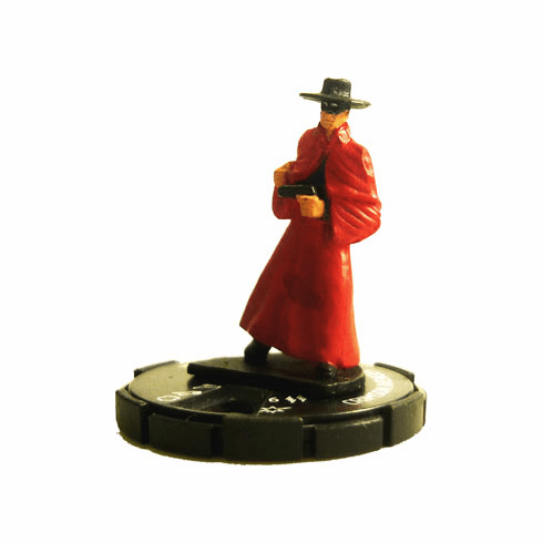 DC Heroclix DC 75 Crimson Avenger Figure #008