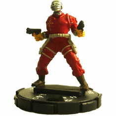 DC Heroclix DC 75 Deadshot Figure #005