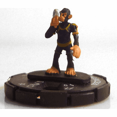 DC Heroclix DC 75 Detective Chimp Figure #024