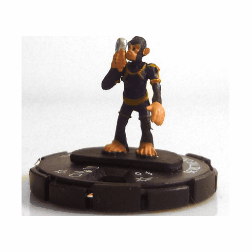 DC Heroclix DC 75 Detective Chimp Figure #024