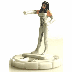 DC Heroclix DC 75 Donna Troy White Lantern Figure #203