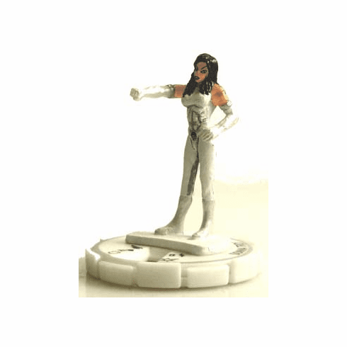 DC Heroclix DC 75 Donna Troy White Lantern Figure #203