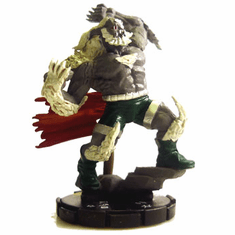 DC Heroclix DC 75 Doomsday Super Rare Figure #056