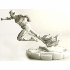 DC Heroclix DC 75 Flash White Lantern Figure #207