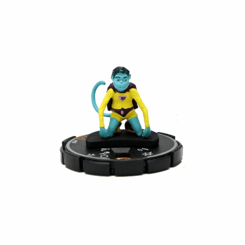 DC Heroclix DC 75 Gleek Limited Edition Figure #102