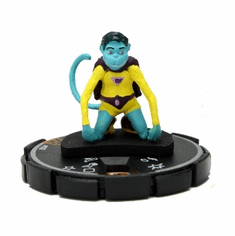DC Heroclix DC 75 Gleek Limited Edition Figure #102