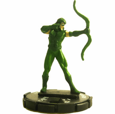 DC Heroclix DC 75 Green Arrow Figure #013