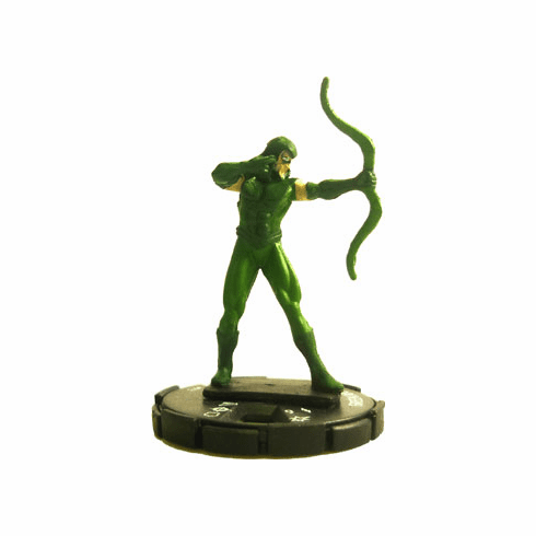DC Heroclix DC 75 Green Arrow Figure #013