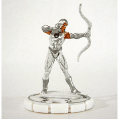 DC Heroclix DC 75 Green Arrow White Lantern Figure #210