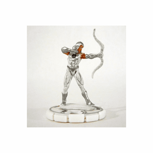 DC Heroclix DC 75 Green Arrow White Lantern Figure #210