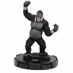 DC Heroclix DC 75 Grodd Limited Edition Figure #101