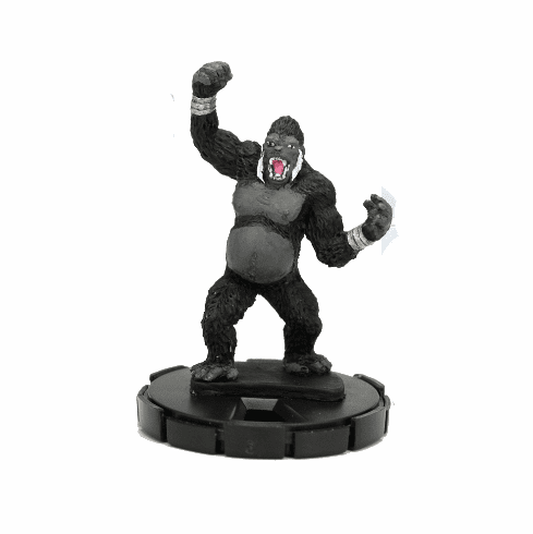 DC Heroclix DC 75 Grodd Limited Edition Figure #101