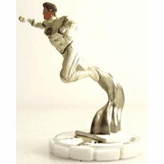 DC Heroclix DC 75 Hal Jordan White Lantern Figure #204