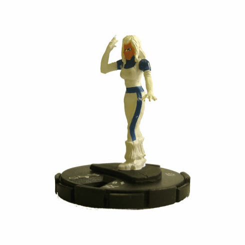 DC Heroclix DC 75 Ice Figure #007