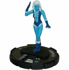 DC Heroclix DC 75 Ice Maiden Limited Edition Figure #105
