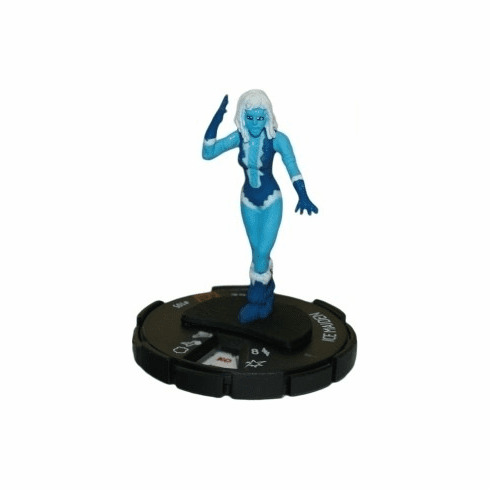 DC Heroclix DC 75 Ice Maiden Limited Edition Figure #105