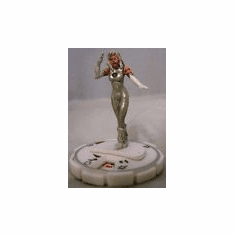 DC Heroclix DC 75 Ice White Lantern Figure #201