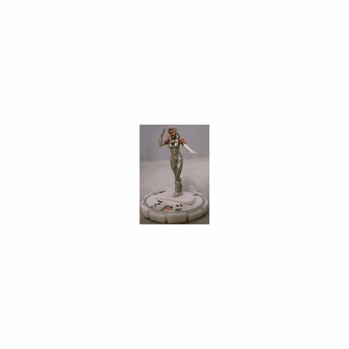 DC Heroclix DC 75 Ice White Lantern Figure #201