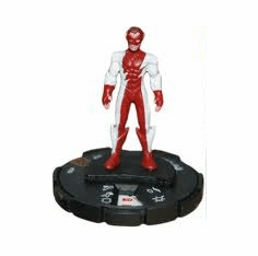 DC Heroclix DC 75 Impulse Limited Edition Figure #104