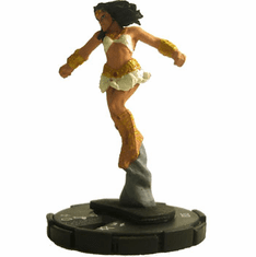 DC Heroclix DC 75 Isis Figure #033