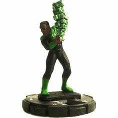DC Heroclix DC 75 John Stewart Figure #046