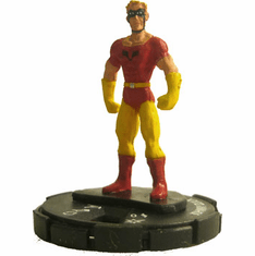 DC Heroclix DC 75 Johnny Quick Figure #010