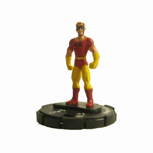 DC Heroclix DC 75 Johnny Quick Figure #010
