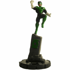 DC Heroclix DC 75 Kyle Rayner Figure #038